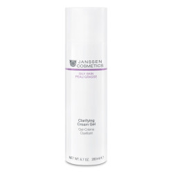 j-CLARIFYING CREAM GEL 150ml - 1