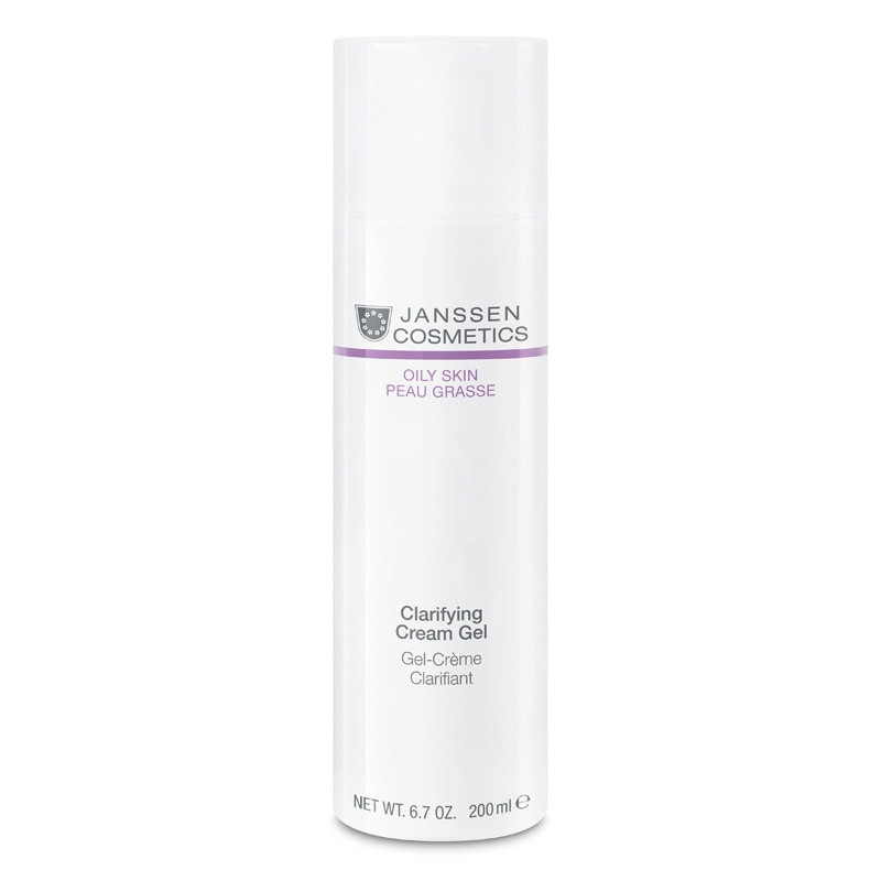 j-CLARIFYING CREAM GEL 150ml - 1