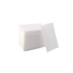 RN-waciki włókninowe do paznokci kwadrat - 1