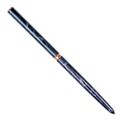 Clavier-Pędzelek do żelu Marble 09  skośny - 2