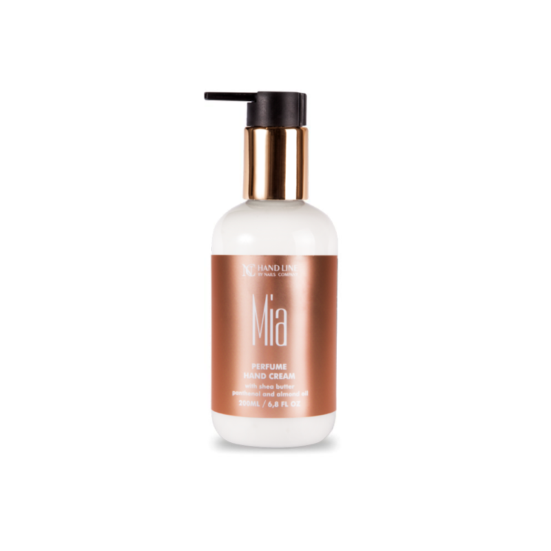 Nails Company - Krem do rąk Mia 200ml
