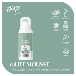 PF-reLIFT MOUSSE kojąca pianka 105ml - 3