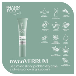 PF-mycoVERRUM serum do skóry prob. 15ml - 4