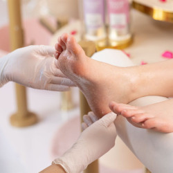 PF-Peeling foot scraper 200ML - 2