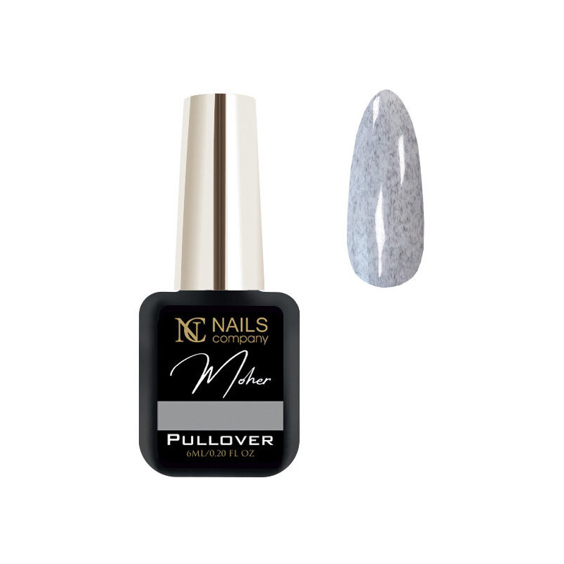Nails Company - Lakier hybrydowy moher pullover 6ml