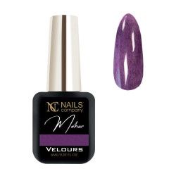 Nails Company - Lakier hybrydowy moher velours 6ml