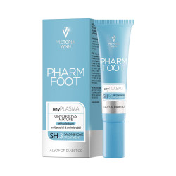 VICTORIA VYNN PHARM FOOT onyPLASMA 15 ml preparat na onycholizę z colostrum - 2