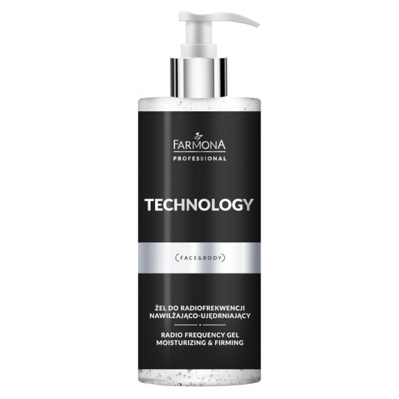 F-Żel do radiofrekfencji 500ml - 1