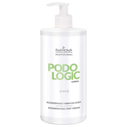 F-Regenerujący krem do stóp 500ml - 1