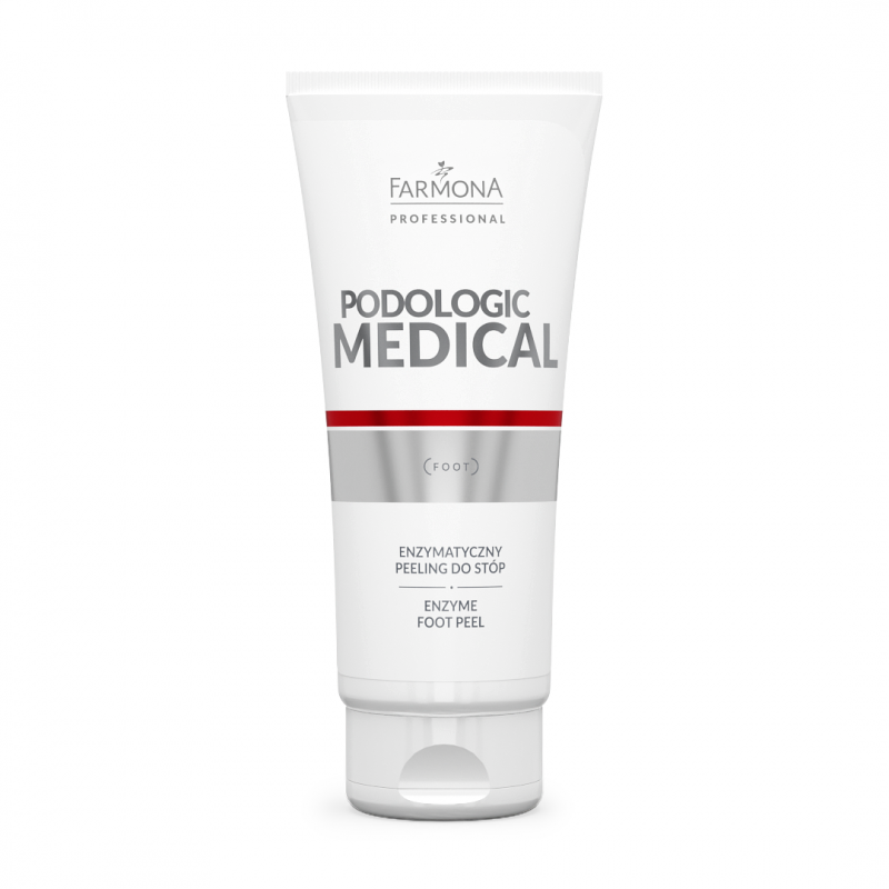 F-Peeling enzymatyczny do stóp 200ml - 1