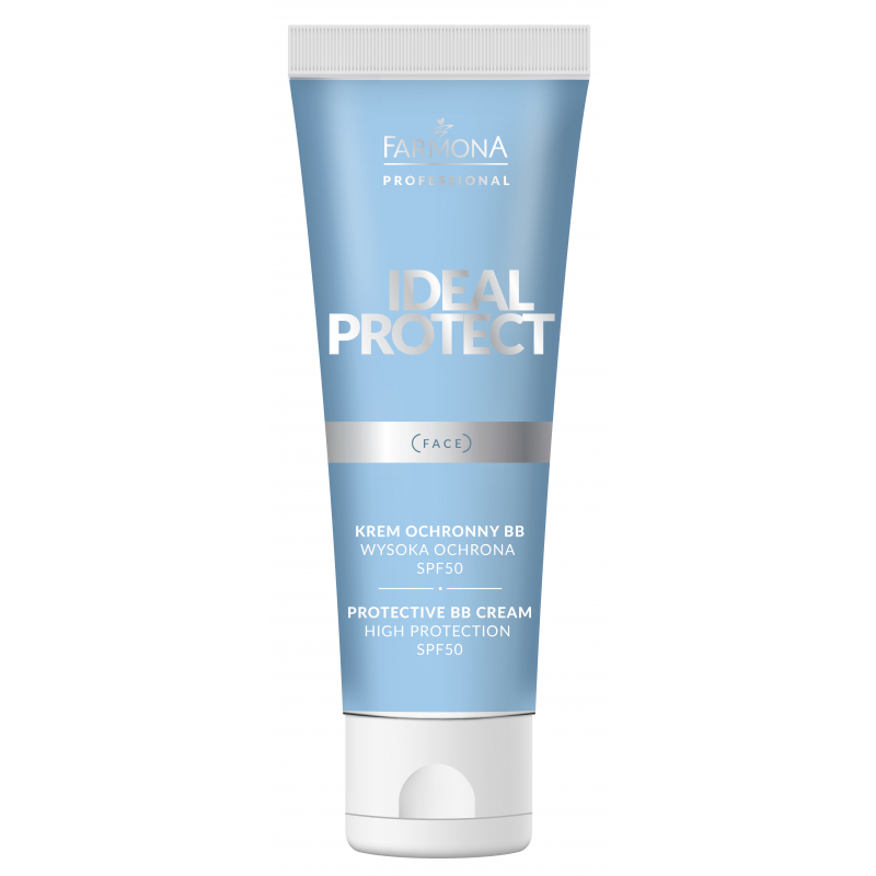 F-IDEAL PROTECT-Krem ochronny BB SPF50  50ML - 1