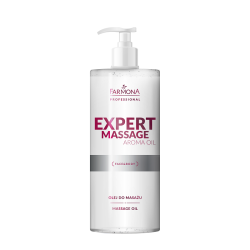 F-EXPERT M Olej do masażu Aroma 500ml - 1