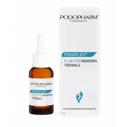 PODOPHARM PODOFLEX® Fluid na wrastające paznokcie 10ml - 1