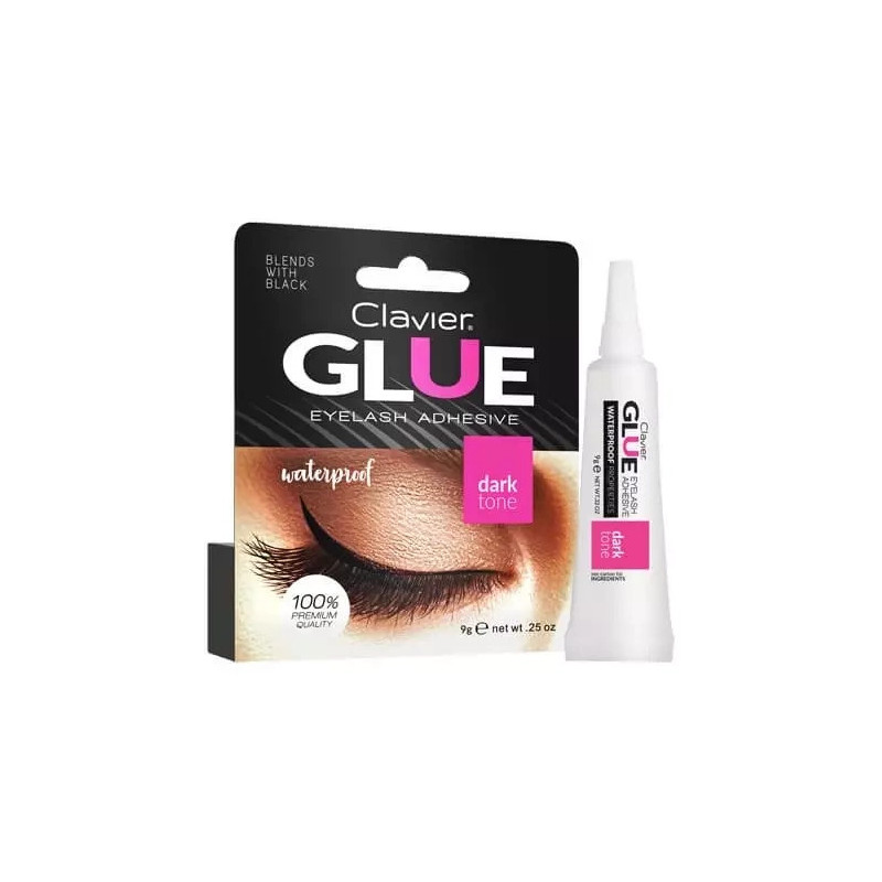 Clavier-Glue Eyelash Adhesive 7g - 1