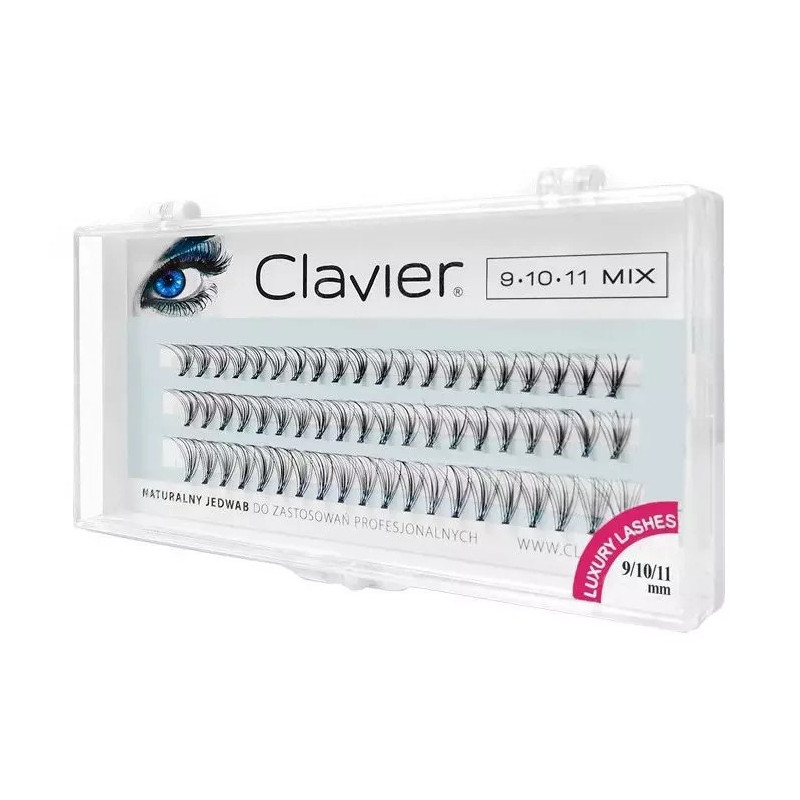 Clavier- kępki Classic 0,10 Mix 9-10-11 - 1