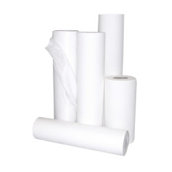 Ricco Nails Podkład / ręcznik włókninowy LUX na rolce 60x50 - 1