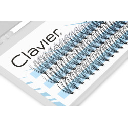Clavier- kępki Classic 0,10 10mm - 2