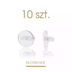 BL-zatyczki  do kolczyków przekłuciowych   1 opak.10 sztuk - 1