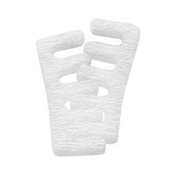 Ricco Nails Separatory pianka do pedicure 30szt - 1