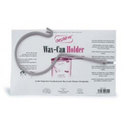 Depileve - Uchwyt do puszki z woskiem - 1SZT