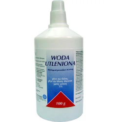 Labpharm Woda Utleniona 3% 100 ml - 1