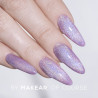 Makear-Lakier hybrydowy HC02 Holo Cat  Eye 8ml - 5
