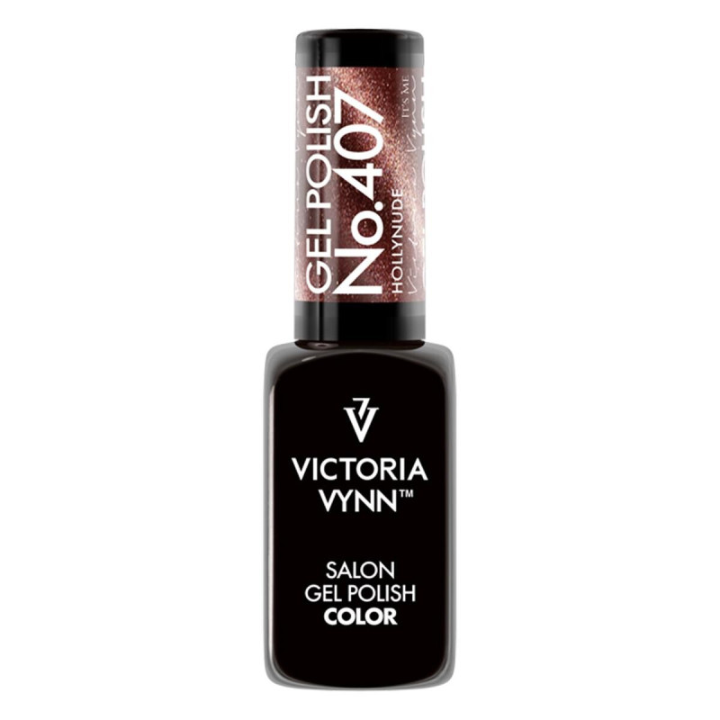 vv-gel polish 407 Hollynude 8ml - 1