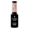 vv-gel polish 406 Second Skin 8ml - 1