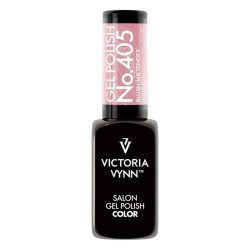 vv-gel polish 405 Blush me Tender 8ml - 1