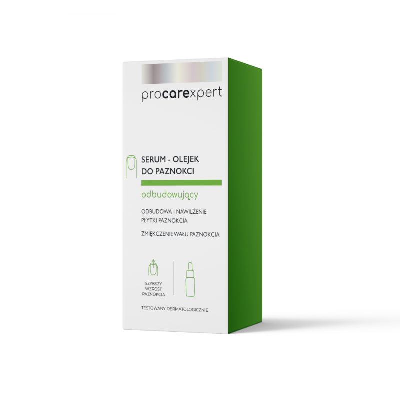 procarexpert-Serum-Olejek do paznokci  10ml - 1
