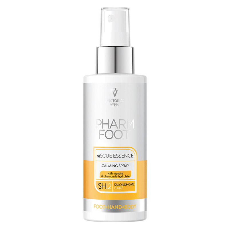 PF-reSCUE ESSENCE KOJĄCY SPRAY  z ekstraktem z miodu manuka i hydrolatem z rumianku 150ml NOWOŚĆ - 1