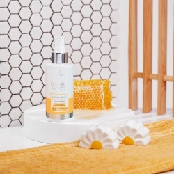 PF-reSCUE ESSENCE KOJĄCY SPRAY  z ekstraktem z miodu manuka i hydrolatem z rumianku 150ml NOWOŚĆ - 2