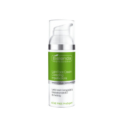 b-Lekki krem r.niedoskonałości 50ml - 1