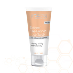 b-Łagodny peeling drobnoziarnisty 150ml - 1