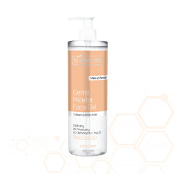b-Delikatny żel micelarny 500ml - 1