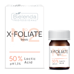 b-XF Kwas Lctic Acid 50% ph1,3% 5ml - 1