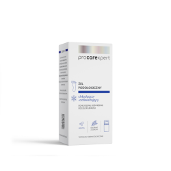 procarexpert-Żel podologiczny  chłodząco-odświeżający 50ml - 2
