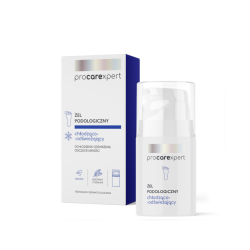 procarexpert-Żel podologiczny  chłodząco-odświeżający 50ml - 4