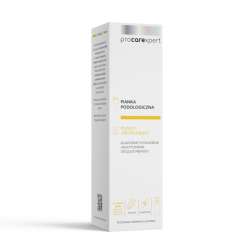 procarexpert-Pianka podologiczna  myjąco-złuszczająca 150ml - 2
