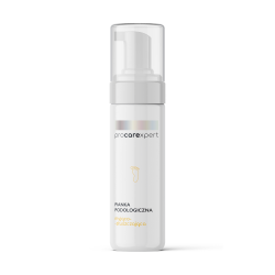 procarexpert-Pianka podologiczna  myjąco-złuszczająca 150ml - 3