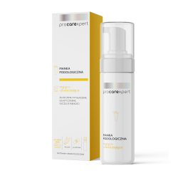 procarexpert-Pianka podologiczna  myjąco-złuszczająca 150ml - 4
