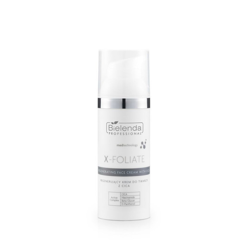 b-X Regenerujący krem z CICA 50ml - 1