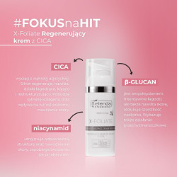 b-X Regenerujący krem z CICA 50ml - 4