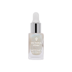vv-SENSONAIL CARE OIL-Kiss me  Perfumowany olejekdo skórek i paznokci - 1