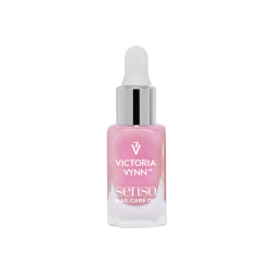 vv-SENSONAIL CARE OIL-Love  me  Perfumowany olejekdo skórek i paznokci - 1