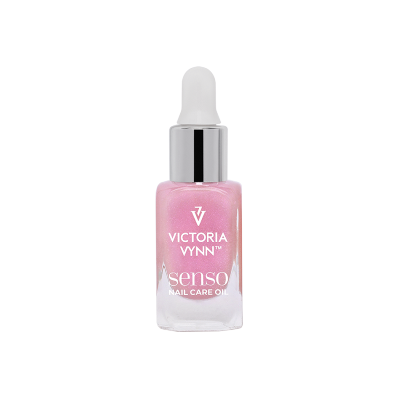 vv-SENSONAIL CARE OIL-Love  me  Perfumowany olejekdo skórek i paznokci - 1