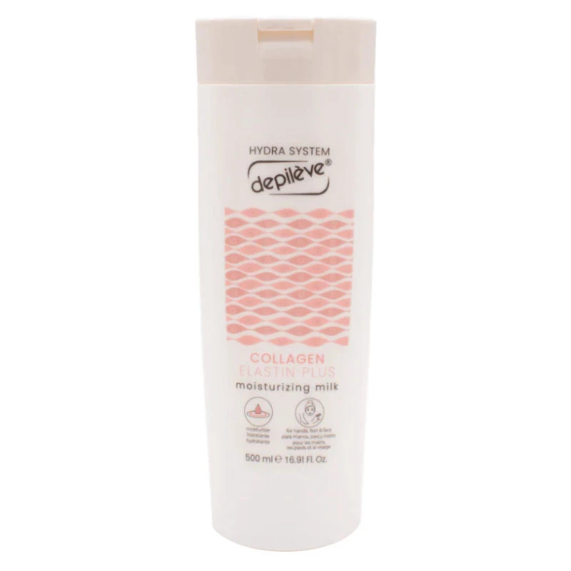 de-Mleczko kolagenowe -elastnowe 500ml - 1