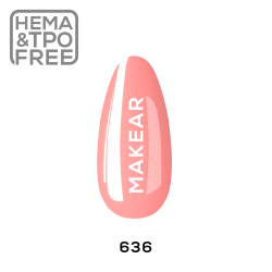 Makear-Lakier hyb.636 8ml - 1