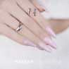 Makear-Top Cat Eye Silver 8ml - 3