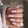 Makear-Top Cat Eye Silver 8ml - 6